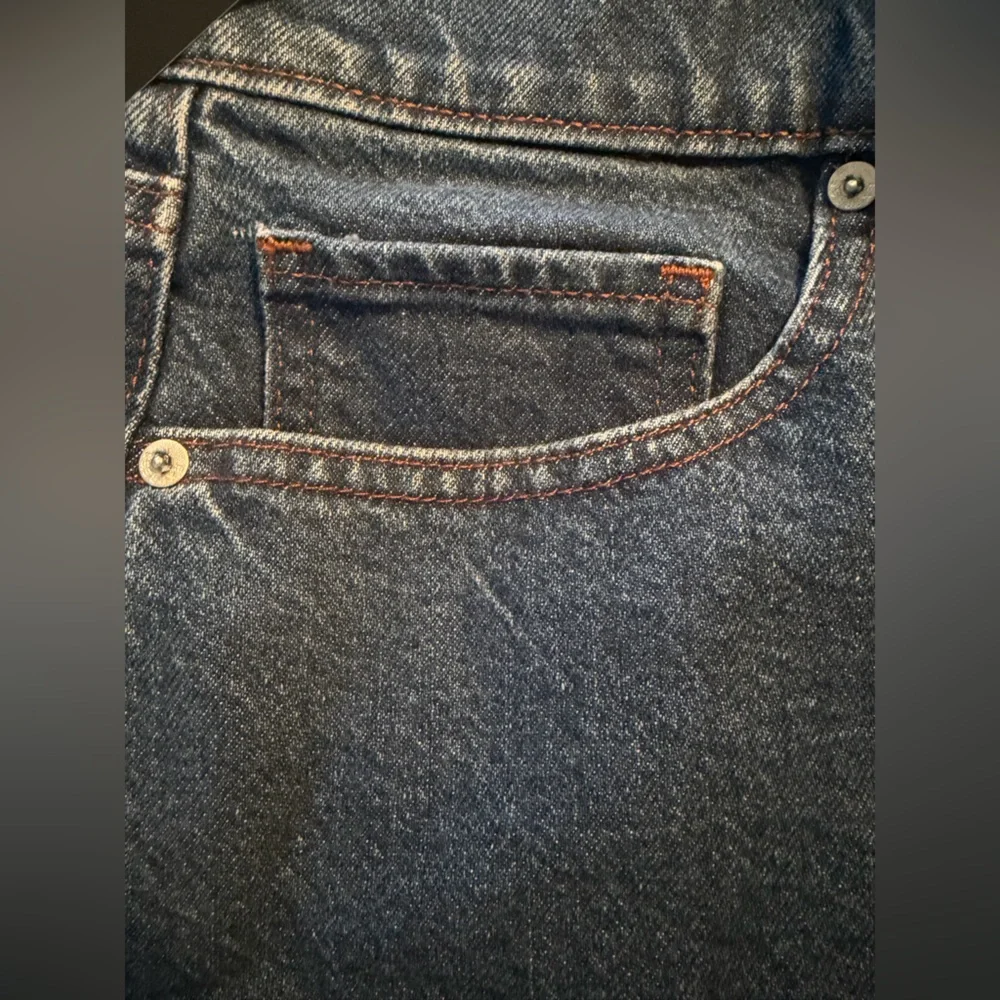 Express High Waisted Dad Shorts - Picture 5 of 13